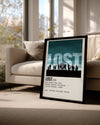 Lost Poster Tablosu