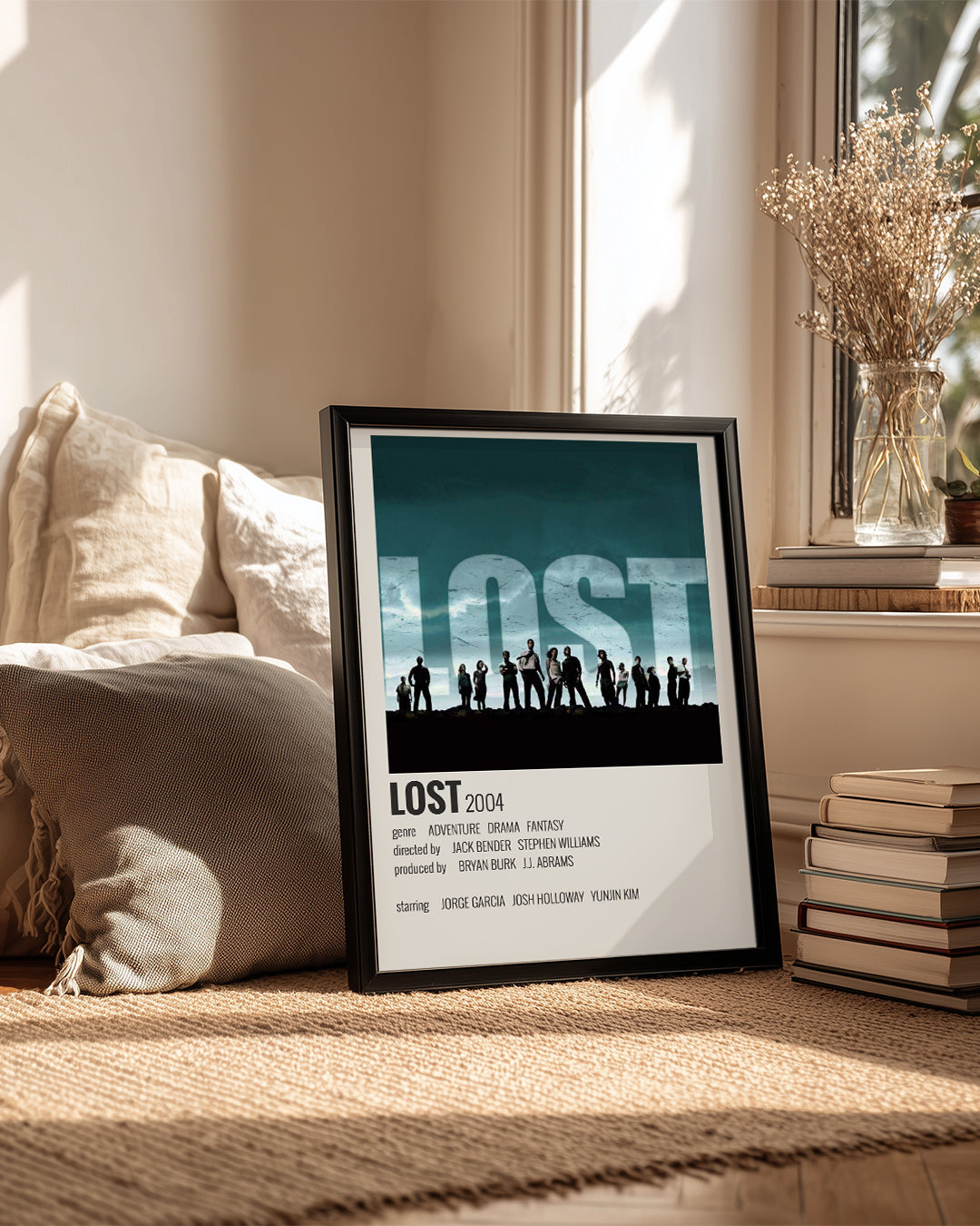 Lost Poster Tablosu