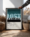 Lost Poster Tablosu