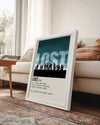 Lost Poster Tablosu