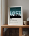 Lost Poster Tablosu