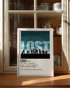 Lost Poster Tablosu