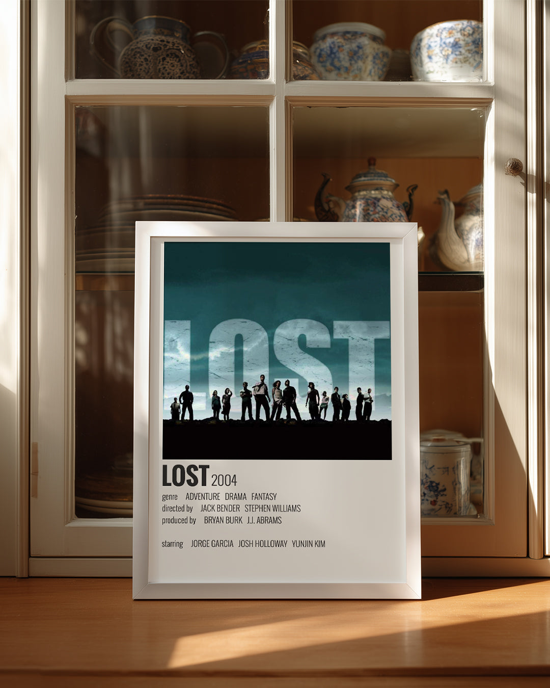 Lost Poster Tablosu