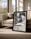 Love And Death Poster Tablosu