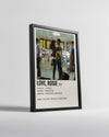Love Rosie Poster Tablosu