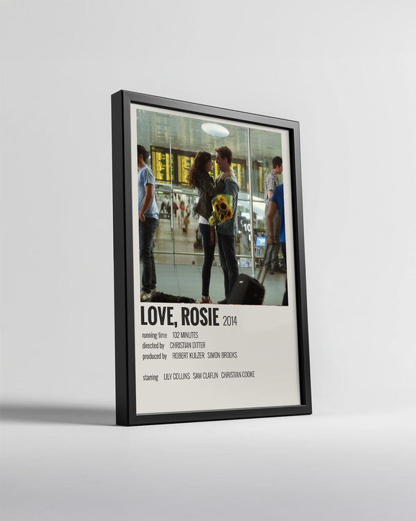 Love Rosie Poster Tablosu