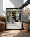 Love Rosie Poster Tablosu