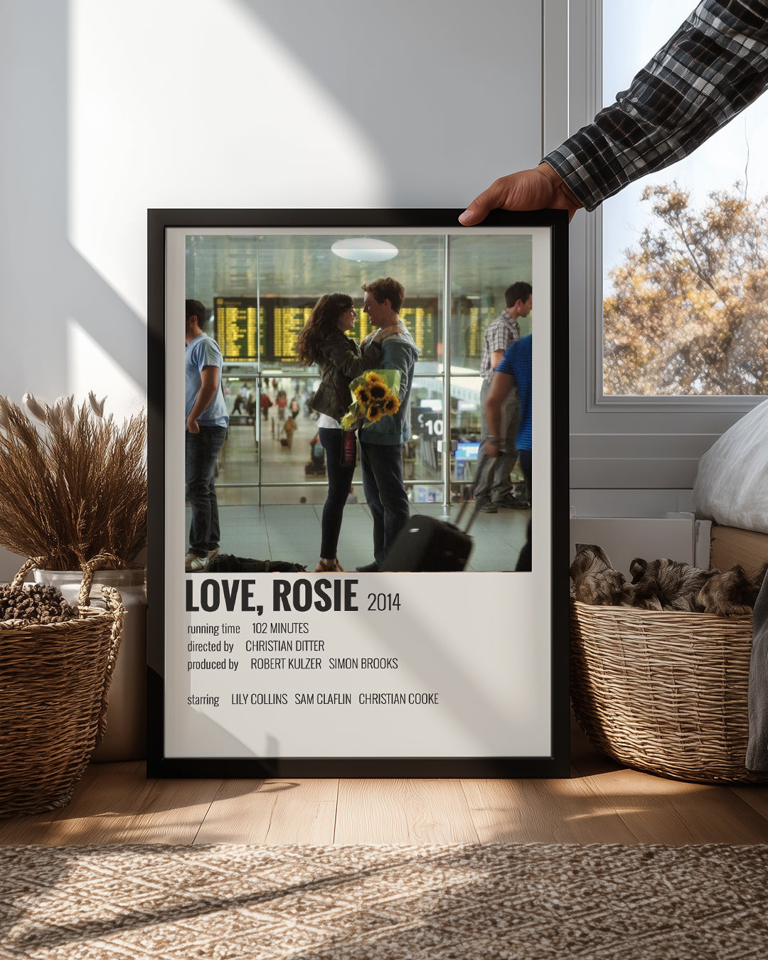 Love Rosie Poster Tablosu
