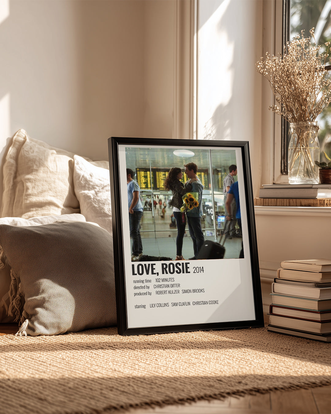 Love Rosie Poster Tablosu