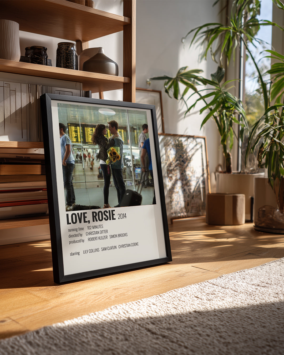 Love Rosie Poster Tablosu