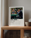 Love Simon Poster Tablosu