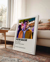 Love Victor Poster Tablosu