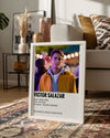 Love Victor Poster Tablosu