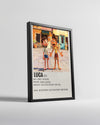Luca Poster Tablosu