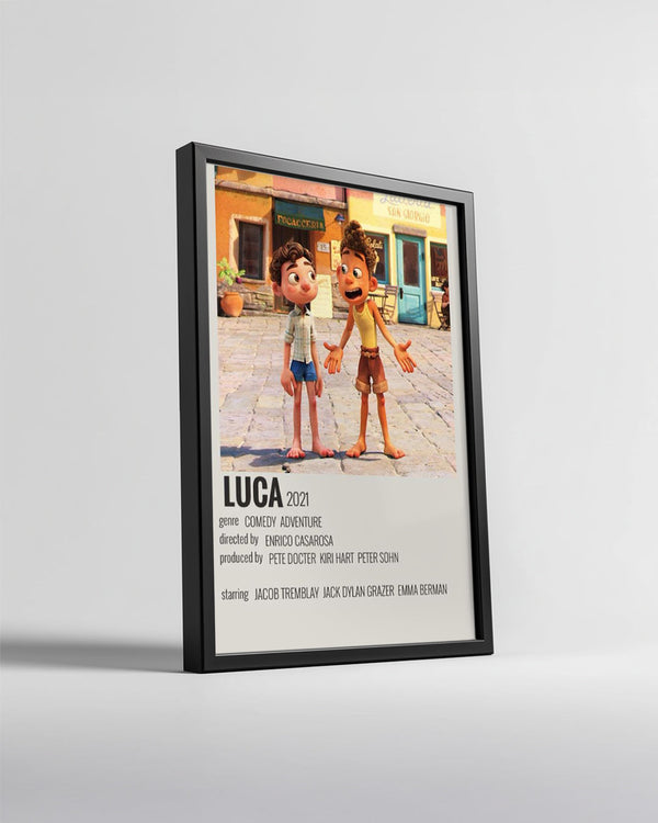 Luca Poster Tablosu