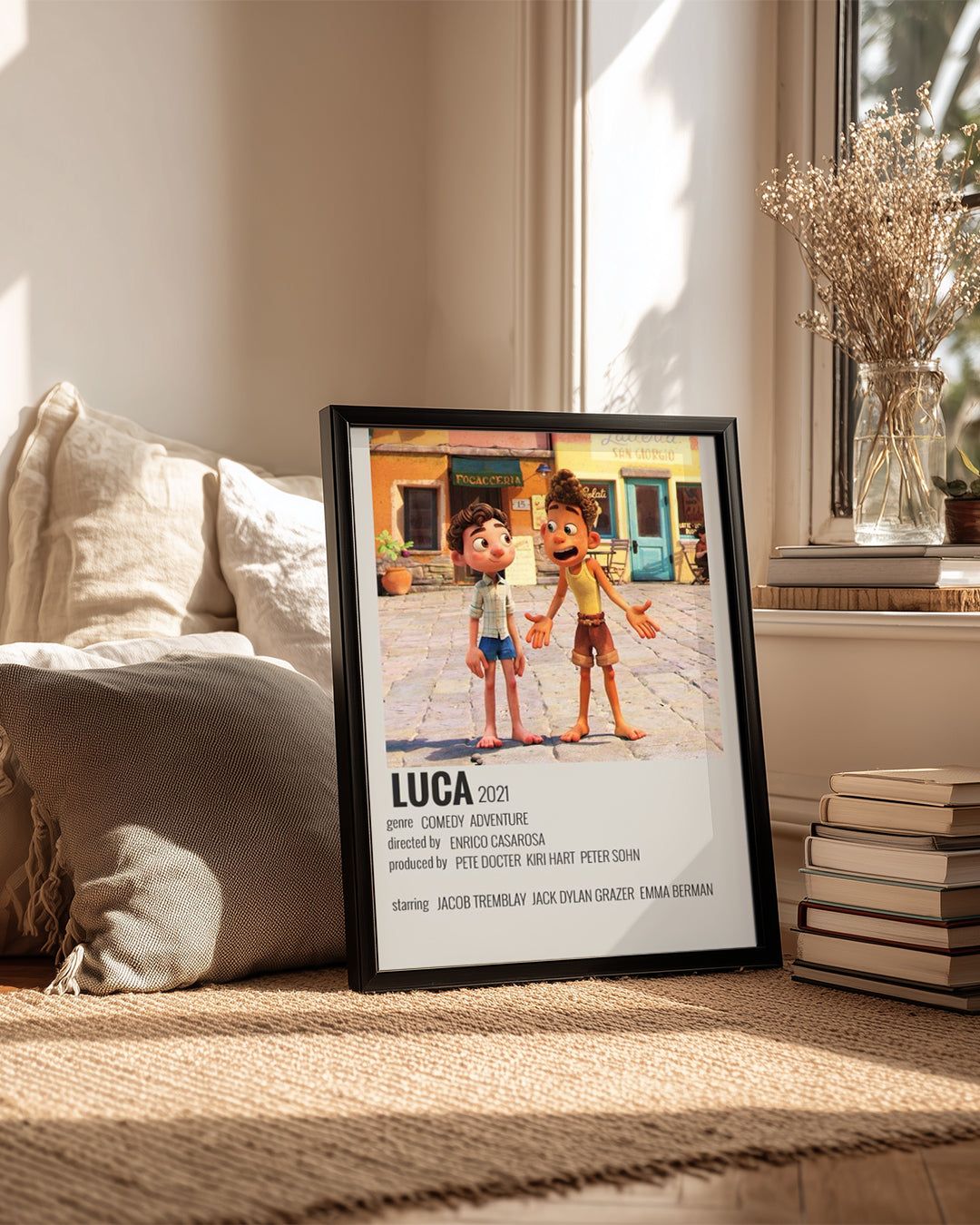 Luca Poster Tablosu