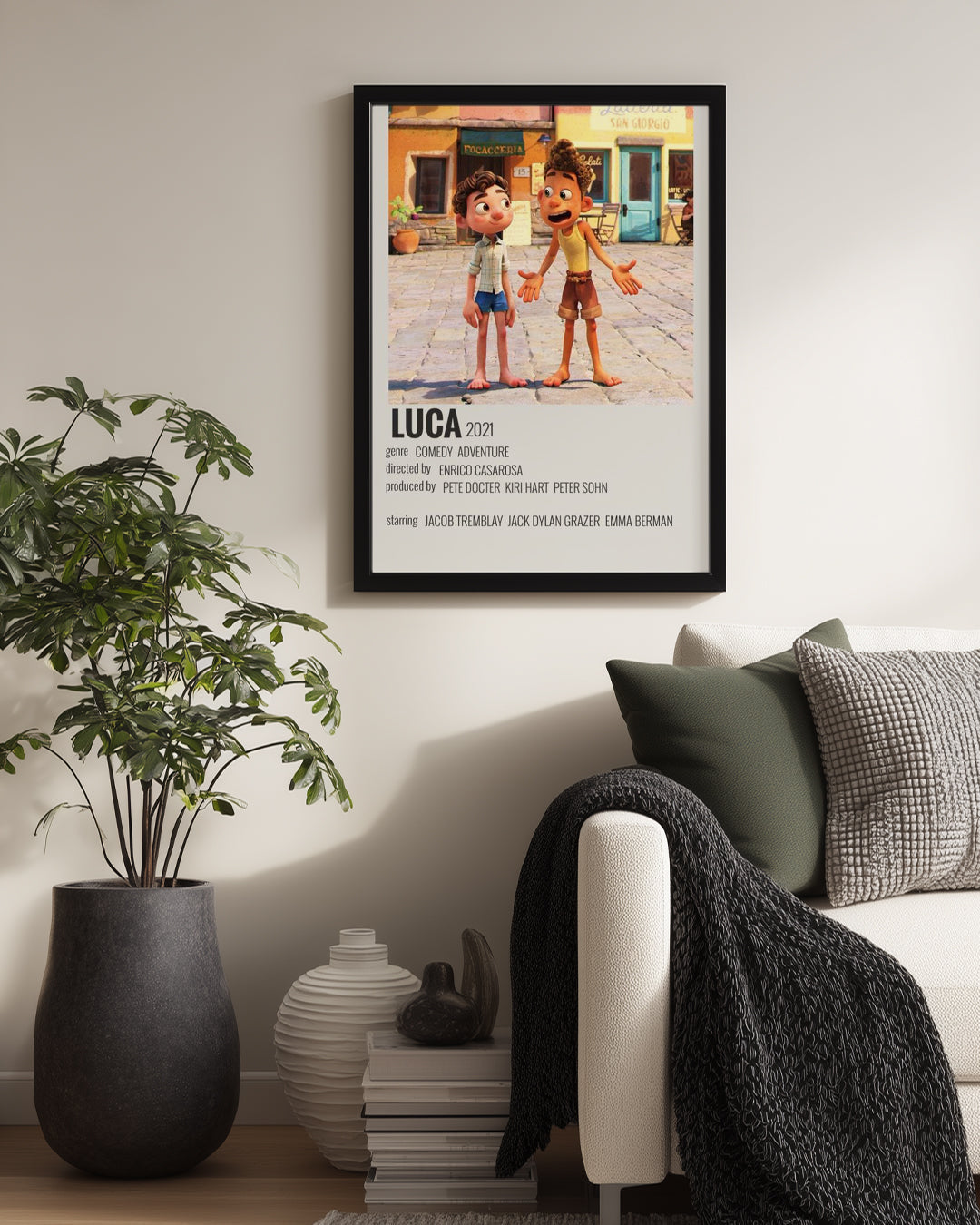 Luca Poster Tablosu