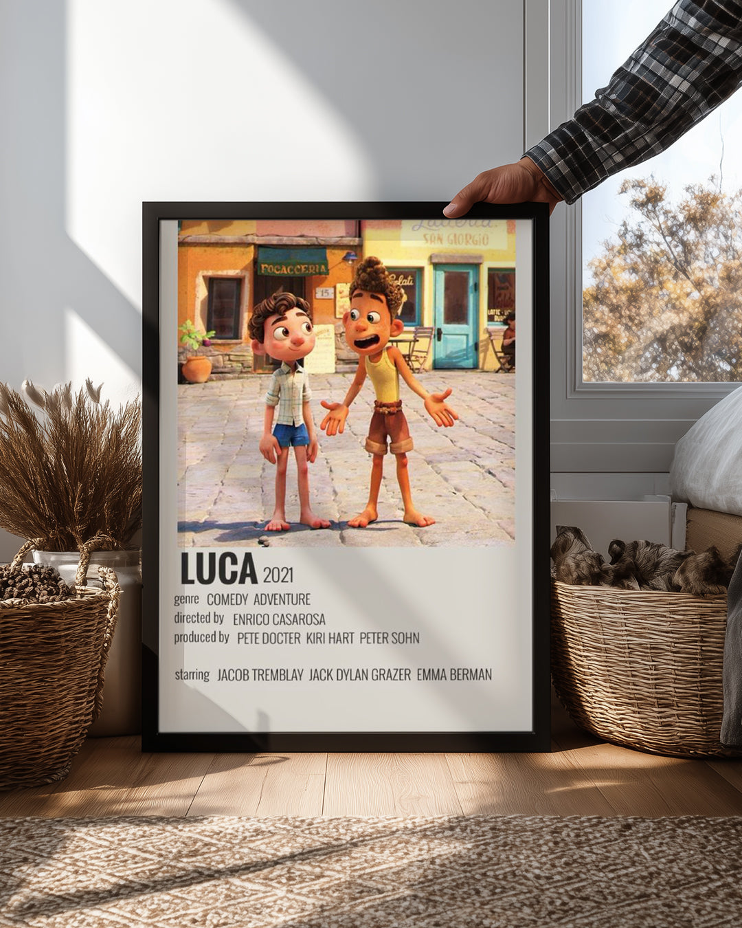 Luca Poster Tablosu