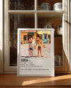 Luca Poster Tablosu