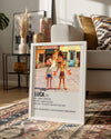 Luca Poster Tablosu
