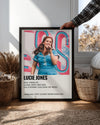 Lucie Jones Poster Tablosu