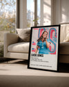 Lucie Jones Poster Tablosu