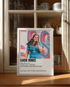Lucie Jones Poster Tablosu