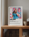 Lucie Jones Poster Tablosu