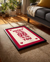 Lucky Queen Poster Tablosu
