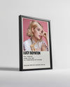 Lucy Boynton Poster Tablosu