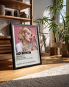 Lucy Boynton Poster Tablosu