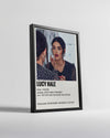 Lucy Hale Poster Tablosu