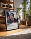 Lucy Hale Poster Tablosu