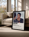 Lucy Hale Poster Tablosu