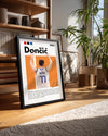 Luka Doncic 1999 Poster Tablosu