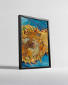 Lying Sun Poster Tablosu