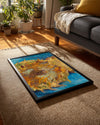 Lying Sun Poster Tablosu