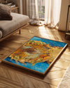 Lying Sun Poster Tablosu