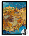 Lying Sun Poster Tablosu
