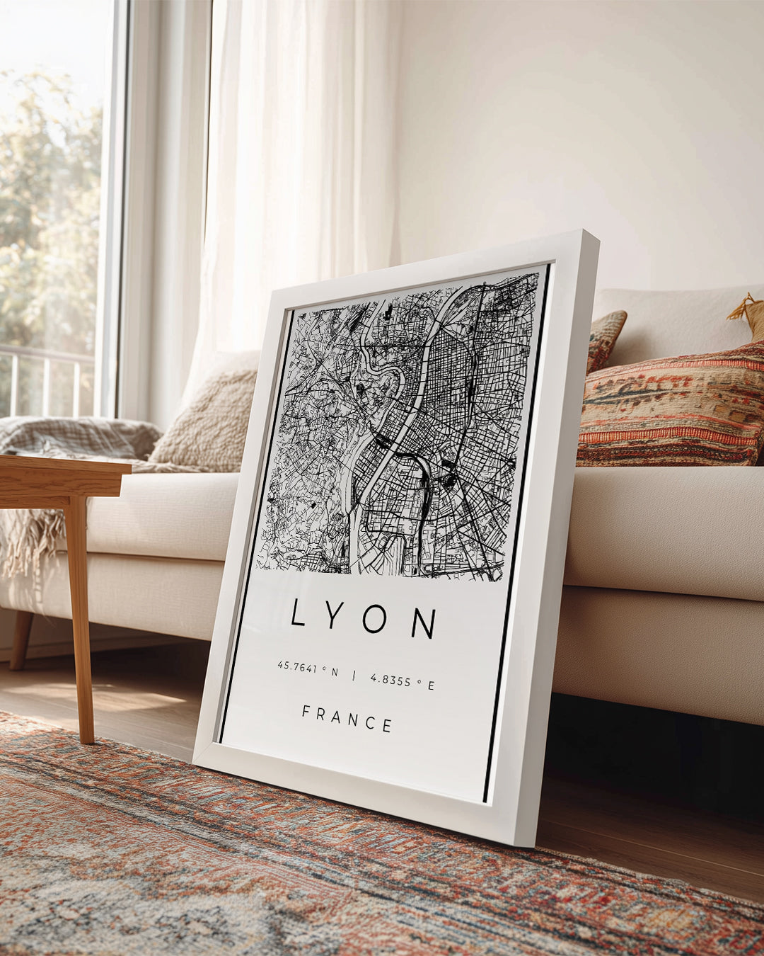 Lyon 23 Ratio Poster Tablosu