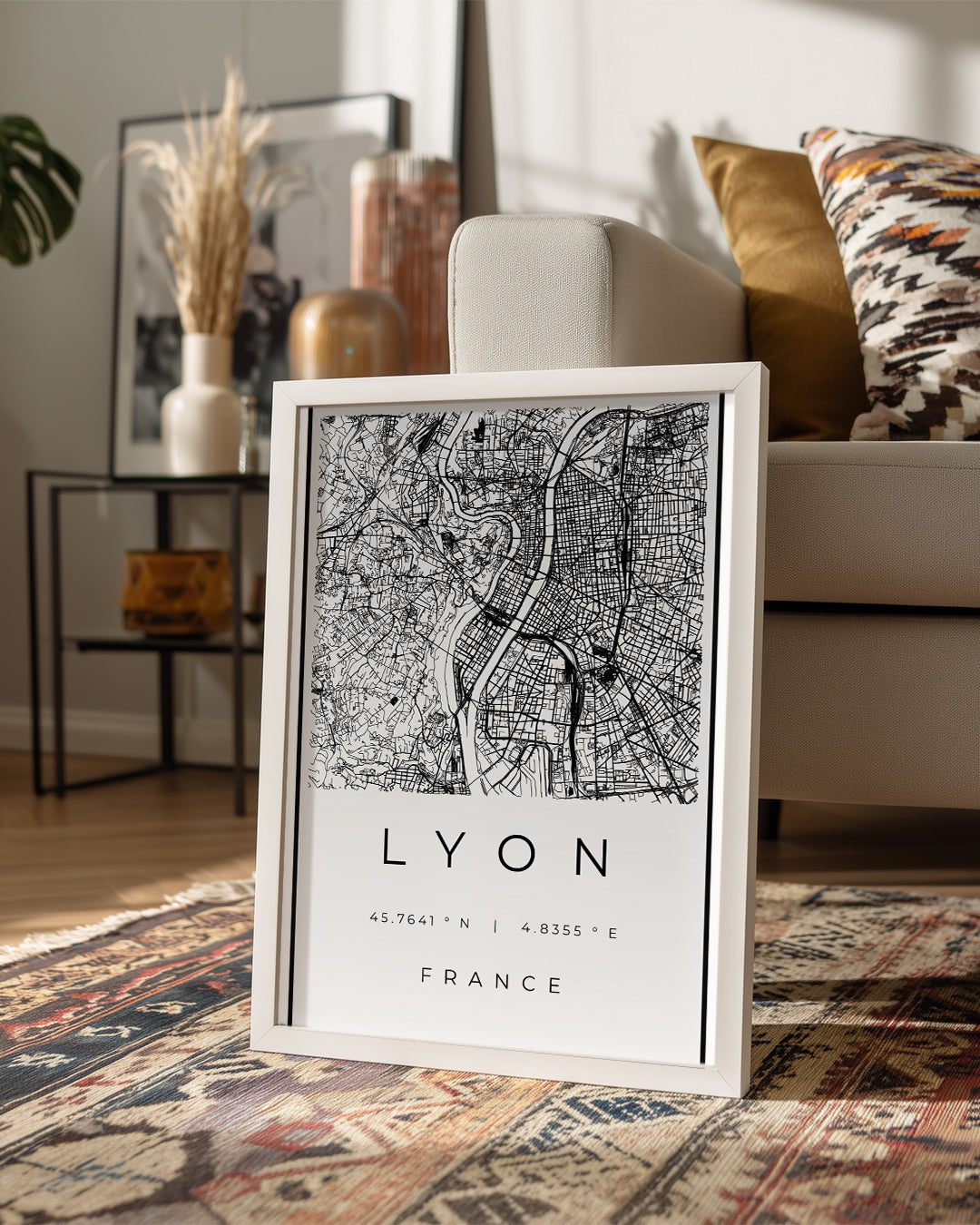 Lyon 23 Ratio Poster Tablosu