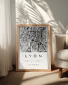 Lyon 23 Ratio Poster Tablosu