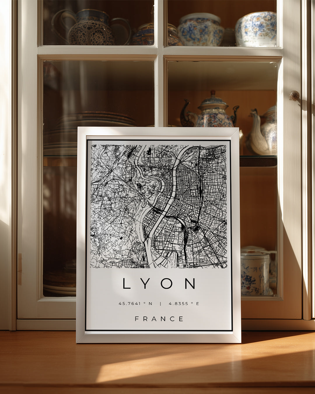 Lyon 34 Ratio Poster Tablosu