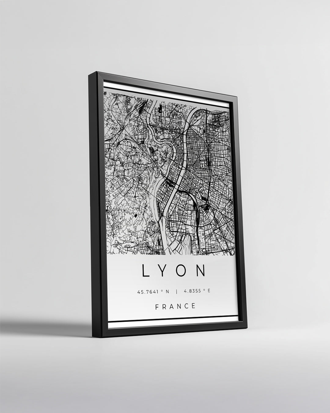 Lyon 45 Ratio Poster Tablosu