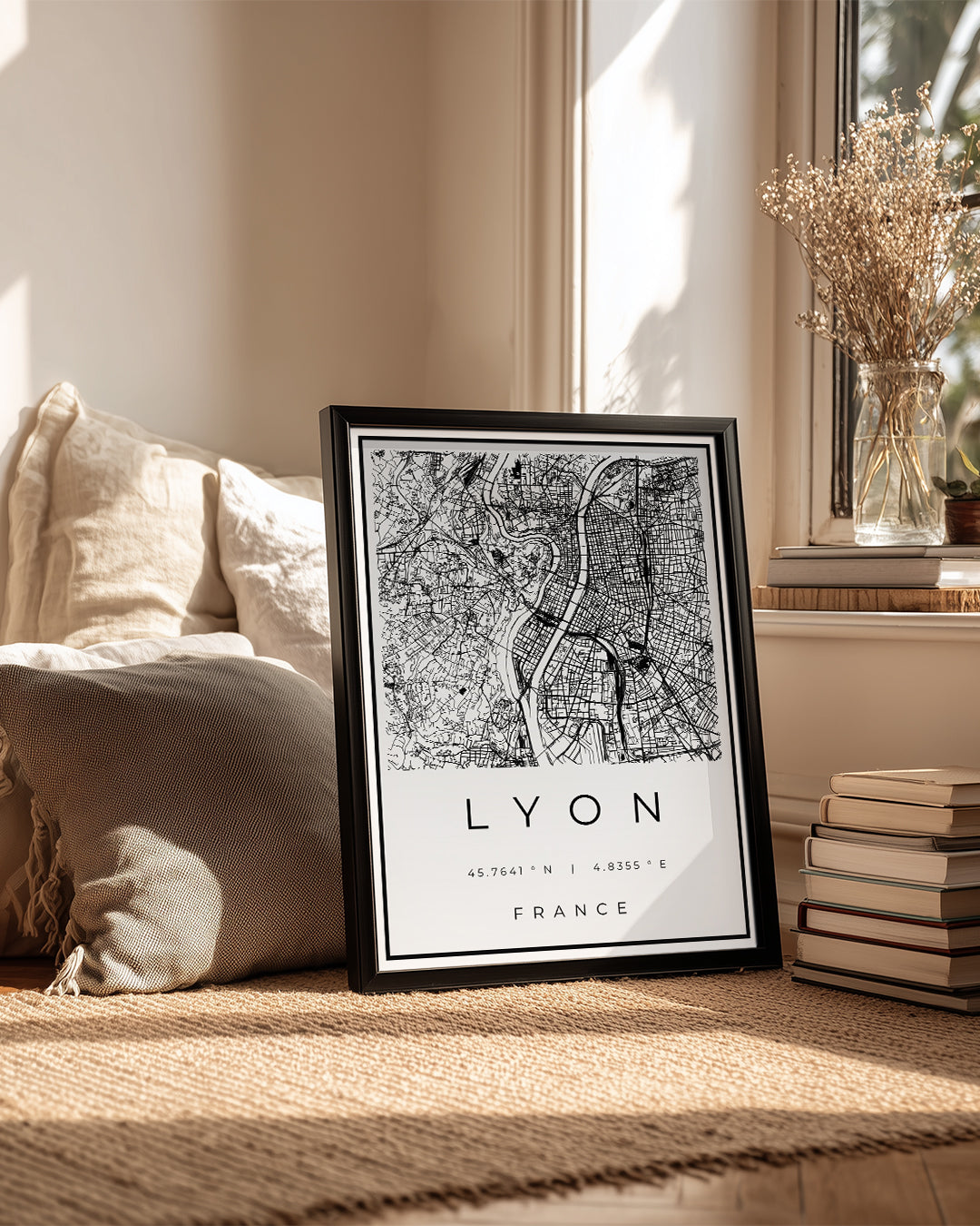 Lyon 57 Ratio Poster Tablosu