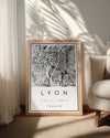 Lyon 57 Ratio Poster Tablosu