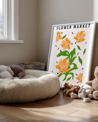 Lys Doux Poster Tablosu