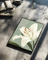 Lys Vert Poster Tablosu