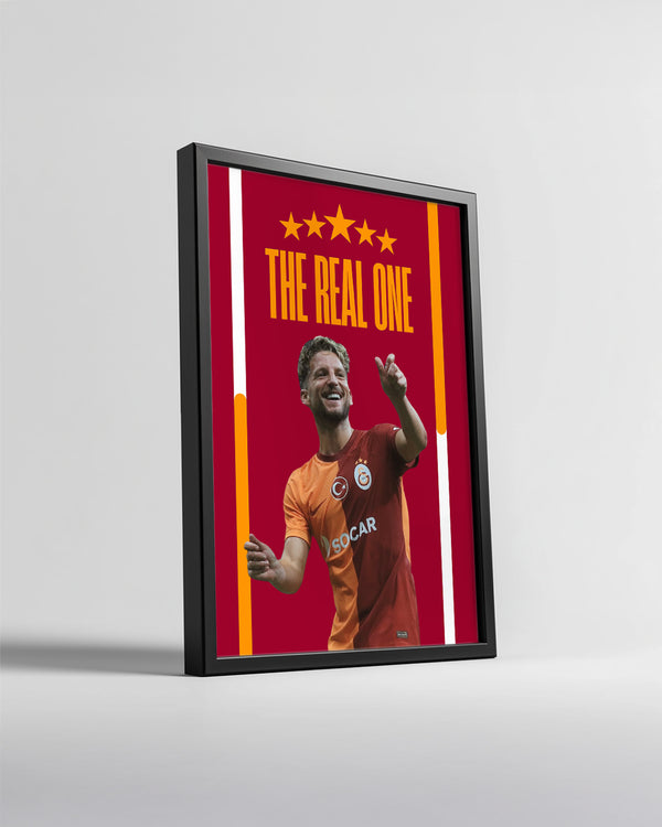MABED - GALATASARAY POSTER TABLE
