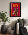 MABED - GALATASARAY POSTER TABLE